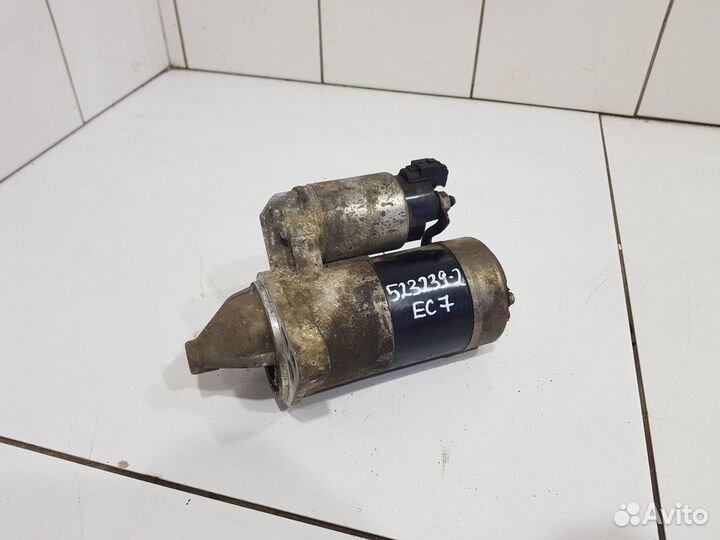 Стартер (Geely Emgrand EC7)