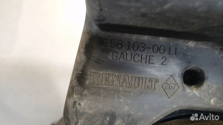 Фара (передняя) Renault Scenic, 2003