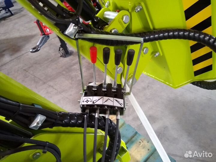 Косилка Niubo Ulises BUL 530, 2023