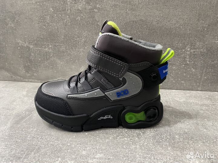 Ботинки новые