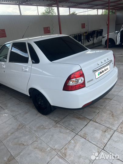 LADA Priora 1.6 МТ, 2017, 172 000 км