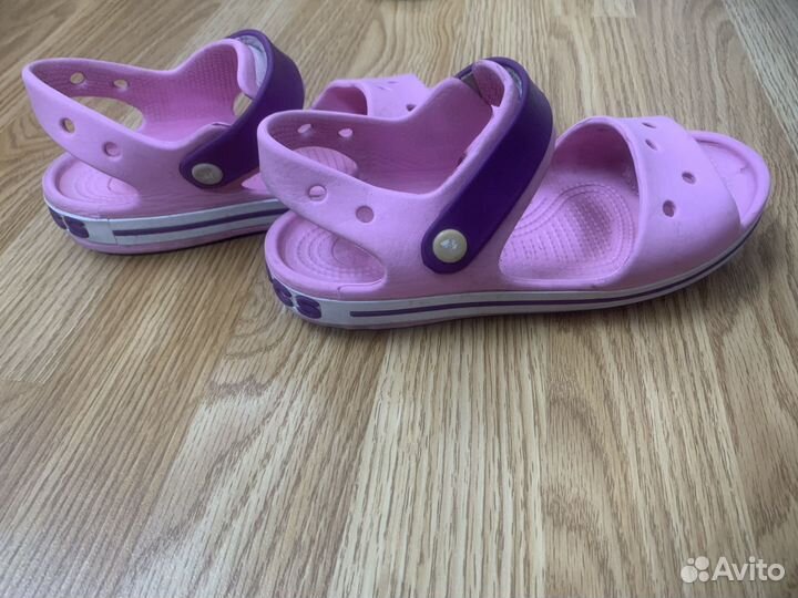 Crocs j2