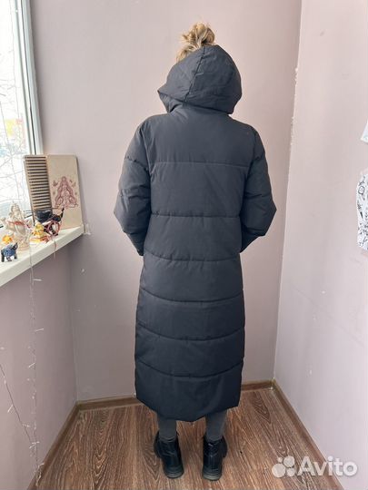 Пуховик женский 42 44