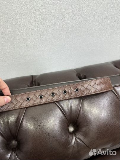 Ремень мужской bottega veneta