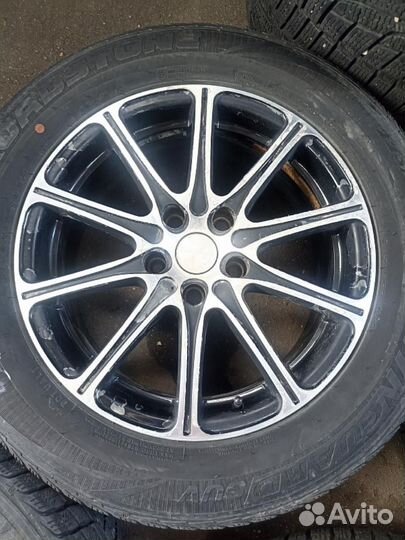 225/60 R17 Roadstone Winguard SUV Зима Литые R17 p