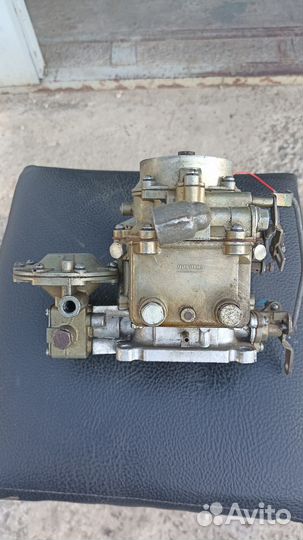 Карбюратор на газ 53