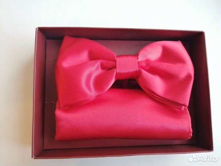 Бабочка + платок