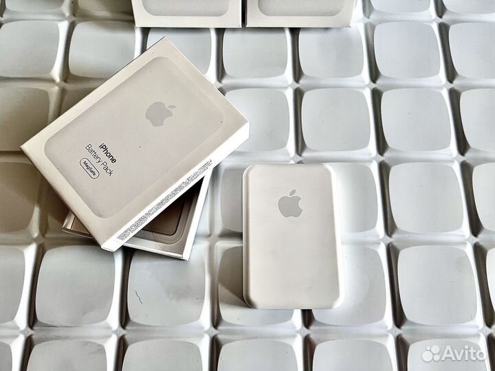 Magsafe battery pack apple беспроводной повербанк