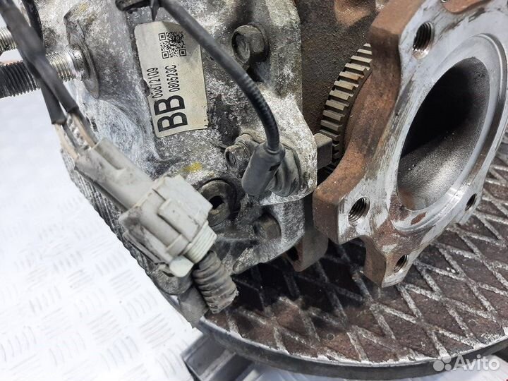 Редуктор для Nissan Pathfinder (R51) 383010C375