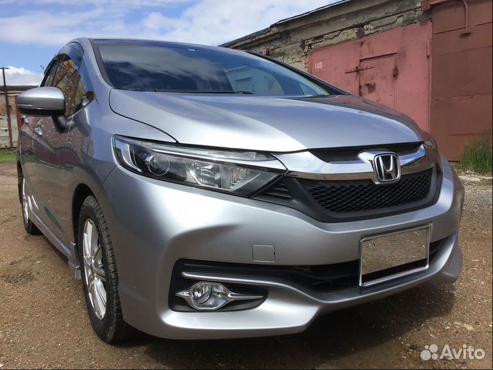 Honda Shuttle 1.5 CVT, 2017, 119 000 км