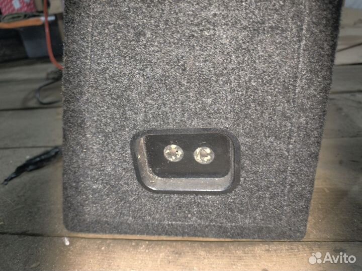 Короб под 10 саб 30 литров