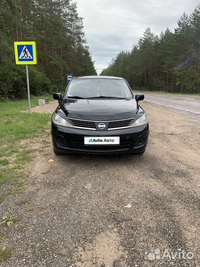 Nissan Tiida 1.6 МТ, 2010, 211 120 км