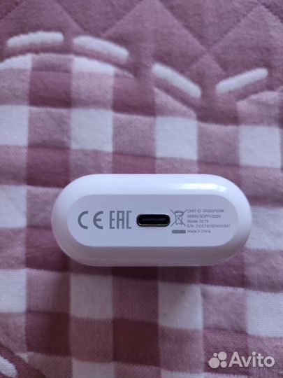 Наушники беспроводные honor