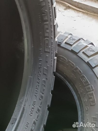 Bfgoodrich Mud-Terrain T/A 255/75 R17 108M