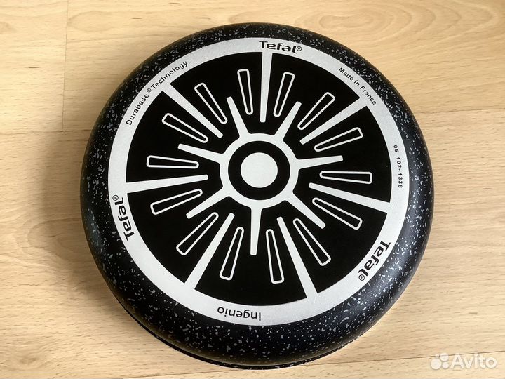 Сковородка tefal 24см. Франция