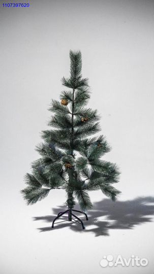 Ёлка искусственная новая + авитодоставка