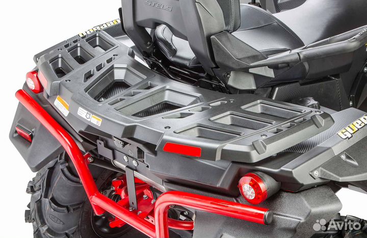 Квадроцикл Stels Guepard atv 850 te