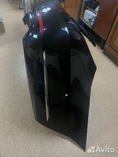 Бампер задний в сборе Mercedes S W222 дорест 13-17