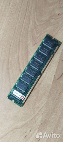 Оперативная память sdram