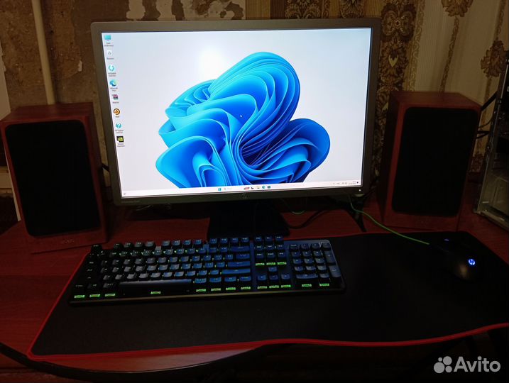 Игровой компьютер HP Pavilion 790-0002ur