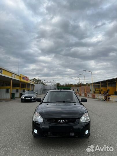 LADA Priora 1.6 МТ, 2015, 229 178 км