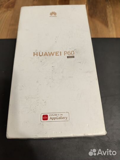 HUAWEI P60, 8/256 ГБ
