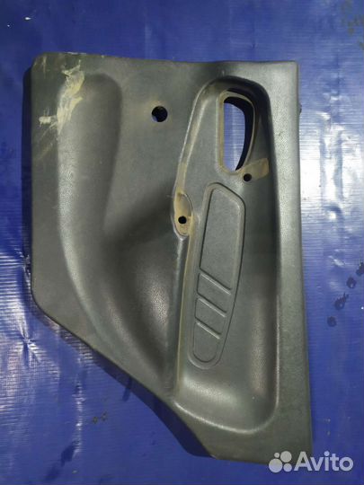 Дверные карты ваз 2114 комплект