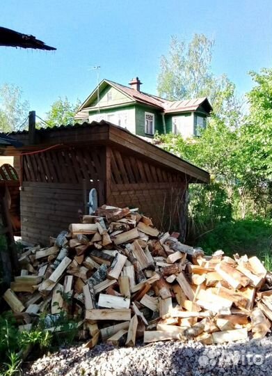 Дрова Осиновые в укладку