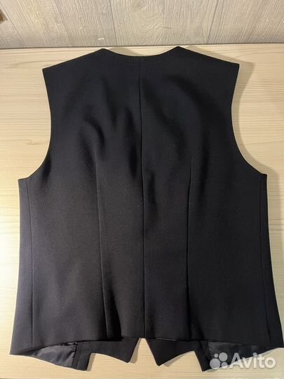 Жилет школьный для мальчика