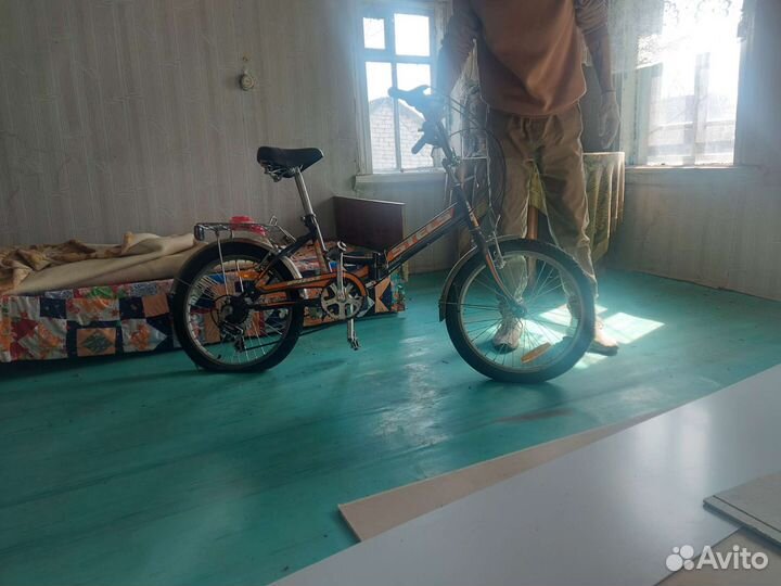 Велосипед бу