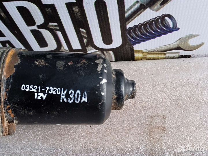 Моторчик дворников Kia Rio 1