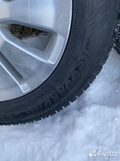 Yokohama Ice Guard IG65 225/60 R17