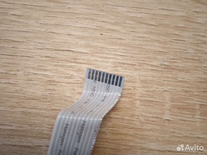 Шлейф/Плата кнопки включения HP 625