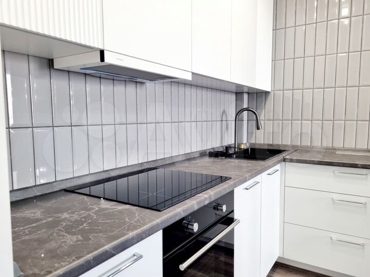 4-к. квартира, 83,6 м², 2/9 эт.
