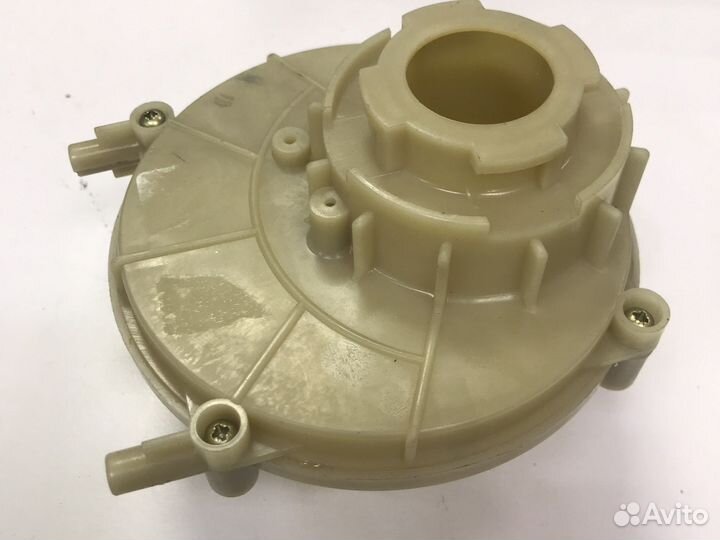 Корпус редуктора мясорубки Бриз