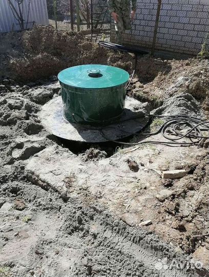 Септик Автономная канализация