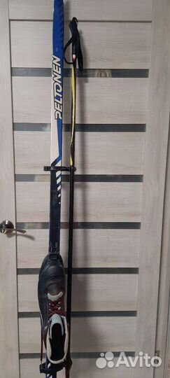 Лыжи беговые fisher
