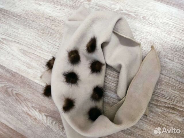 Шапка, шарф