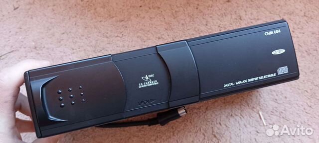 Cd чейнджер Чери Тиго