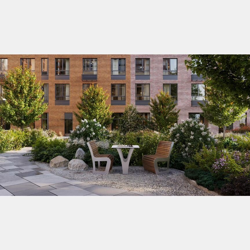 2-к. квартира, 53,4 м², 15/19 эт.