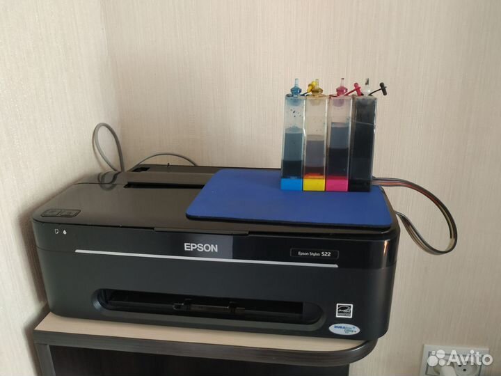 Принтер Epson