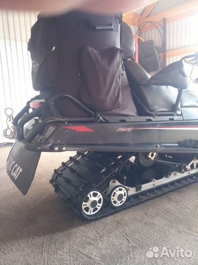 Снегоход Arctic Cat Z1 XT LTD