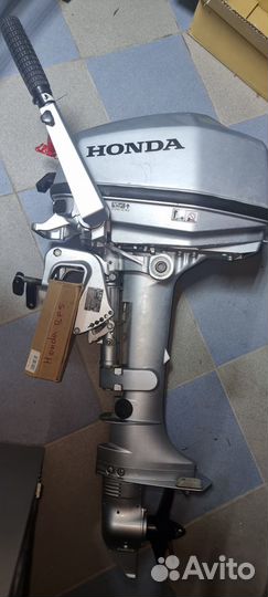 Мотор Honda 4-х тактный 5 л.с