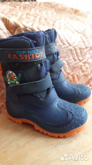 Сапоги/Сноубутсы