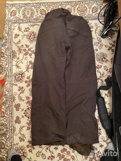 Штаны для сноуборда (брюки горнолыжные)