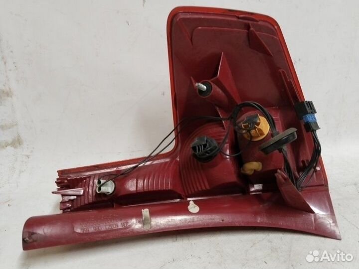 Фонарь задний левый Citroen C4 LC / LA TU5JP4 2006