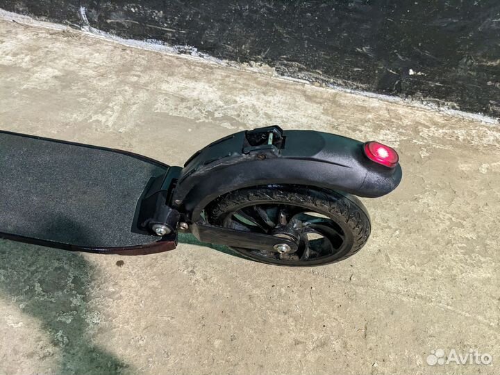 Электросамокат kugoo s3
