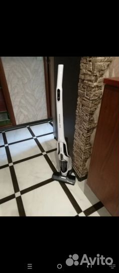 Пылесос на запчасти