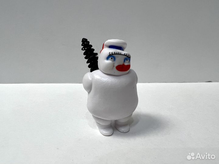 Фигурки Охотники за приведениями Маршмеллоу