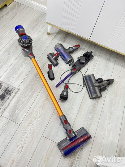 Пылесос dyson v8 absolute +